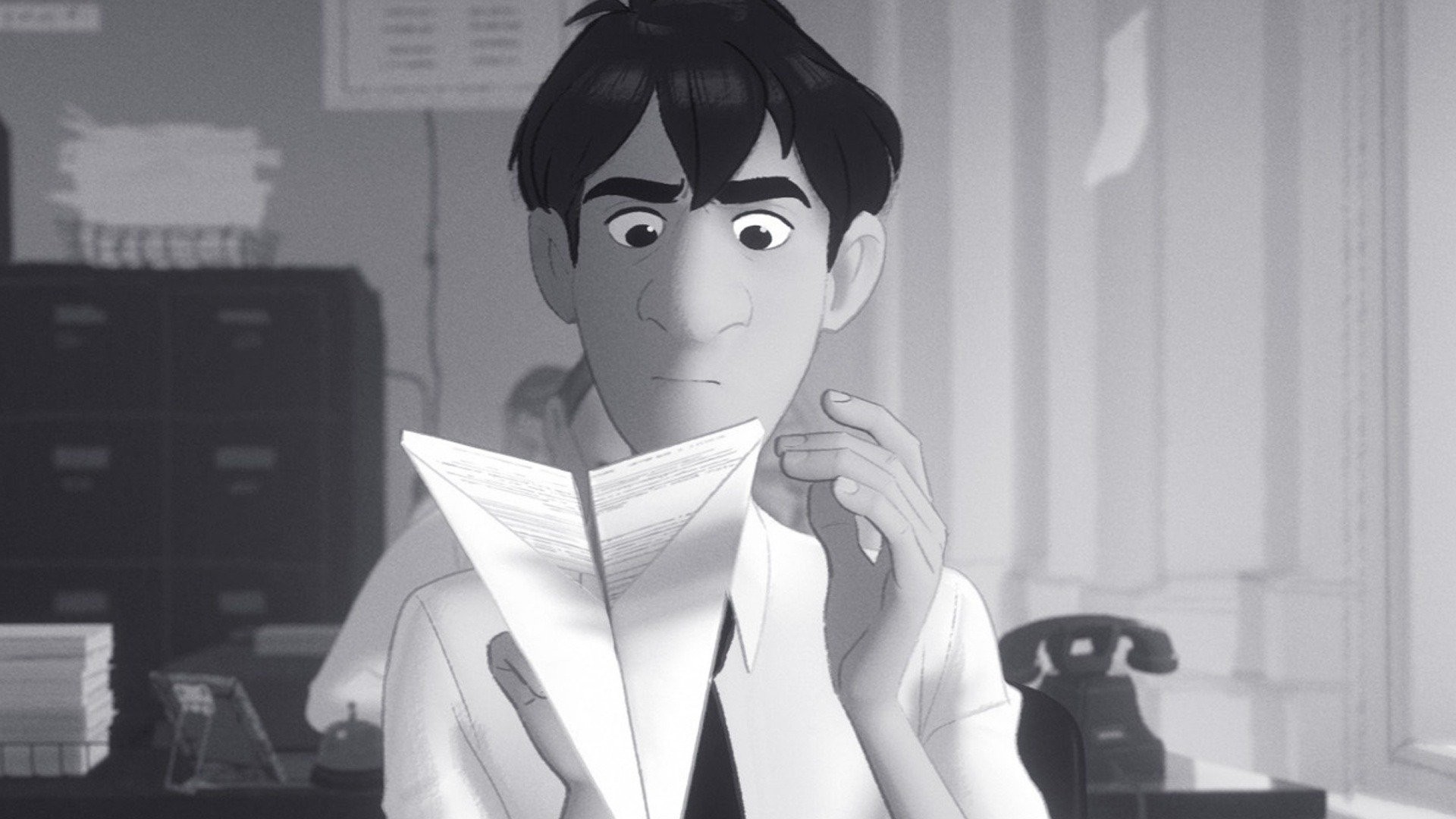 paperman short film download